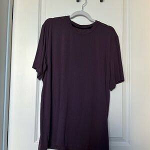 Lululemon License To Train Relaxed Fit Shirt